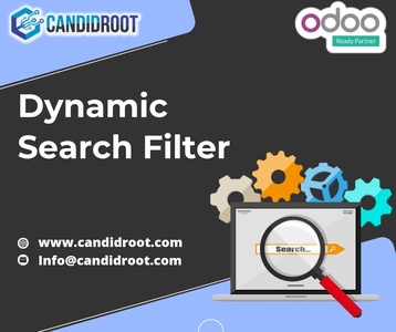 Dynamic Search Filter