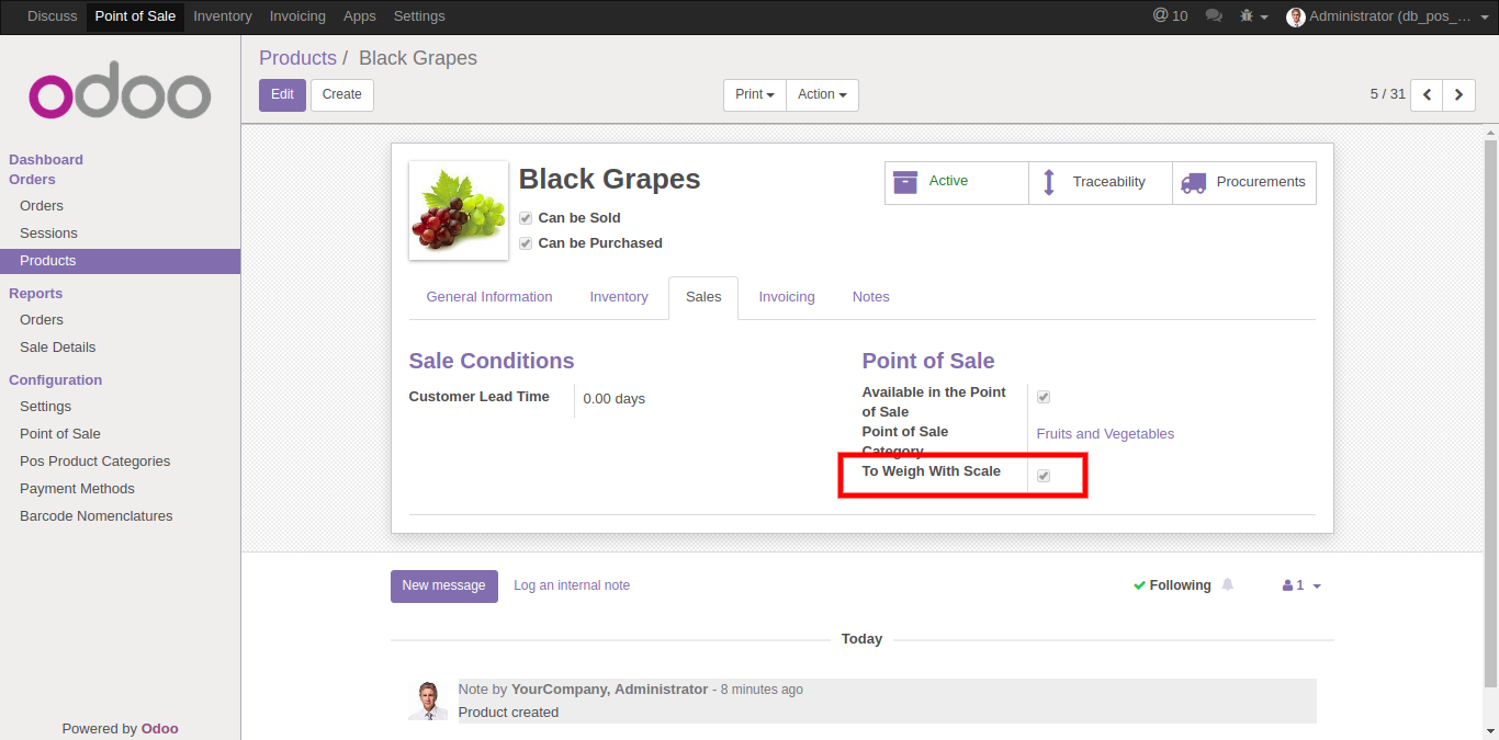 Product Configuration In Odoo Product Configuration In Odoo