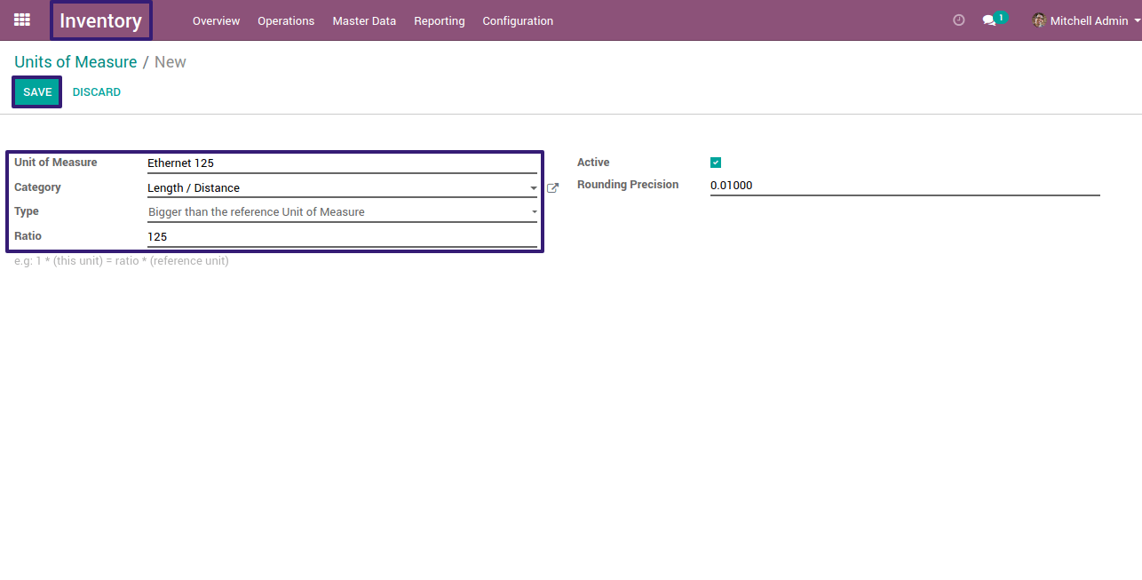 Units Of Measures In Odoo Units Of Measures In Odoo