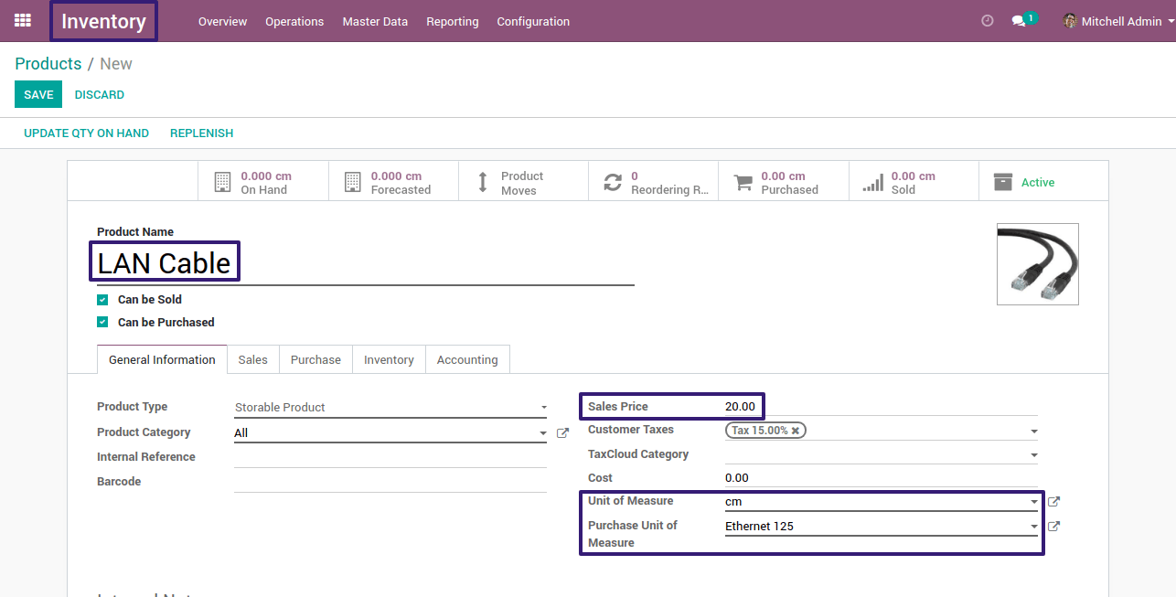 UOM In Odoo Products UOM In Odoo Products