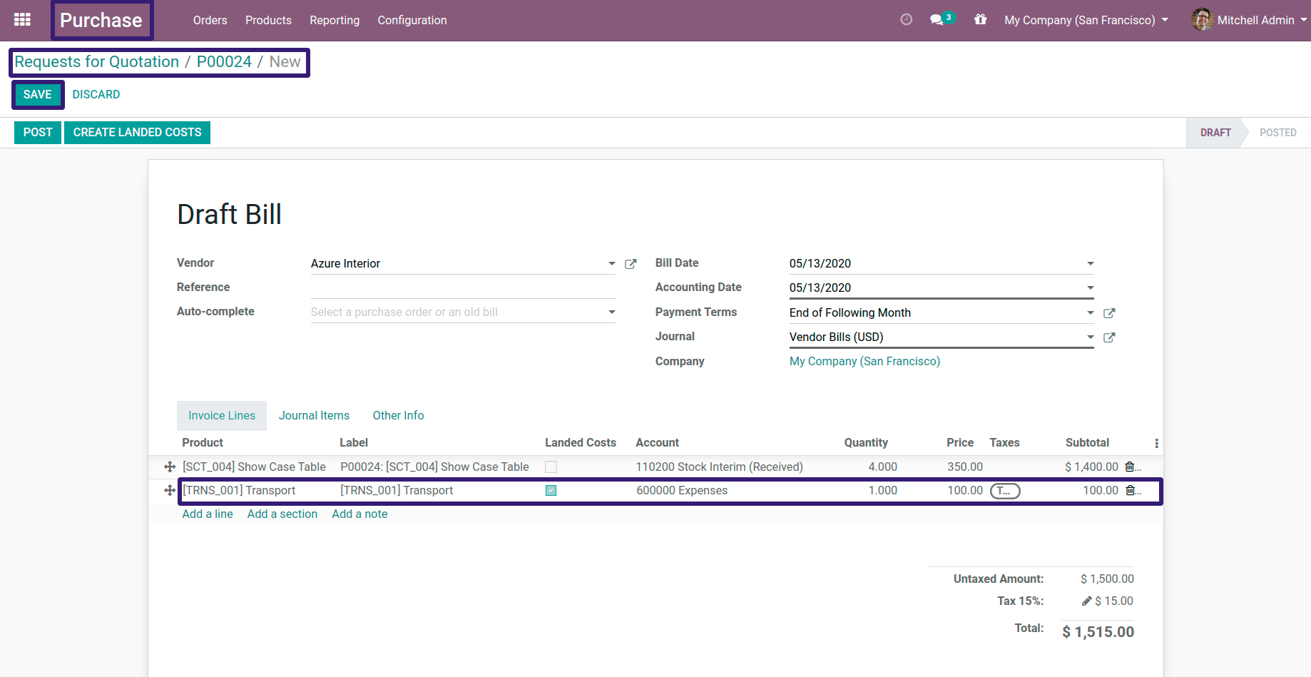 Add Value in Fields and Save The Record Add Value in Fields and Save The Record