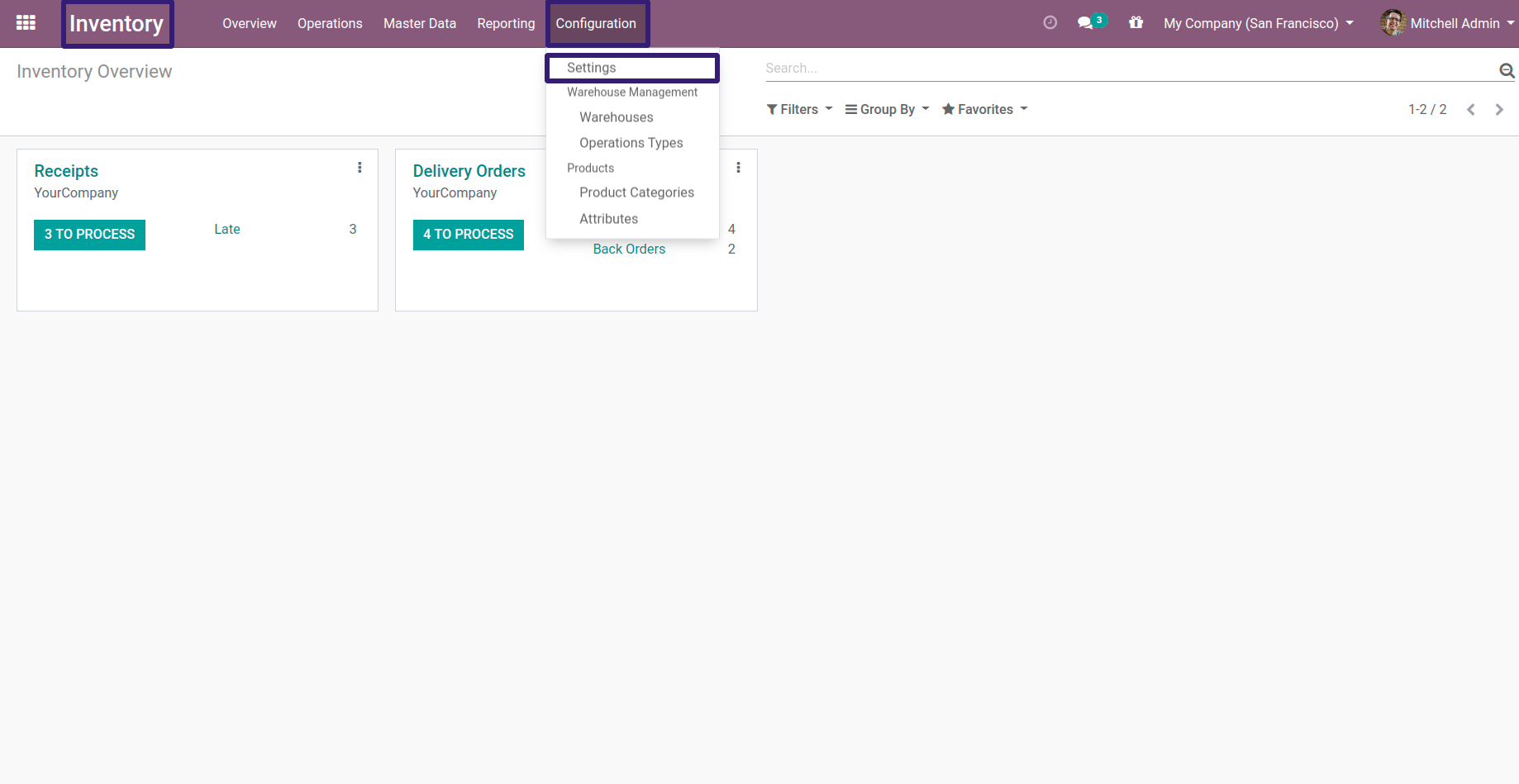 Landed Cost In Odoo 13 Landed Cost In Odoo 13