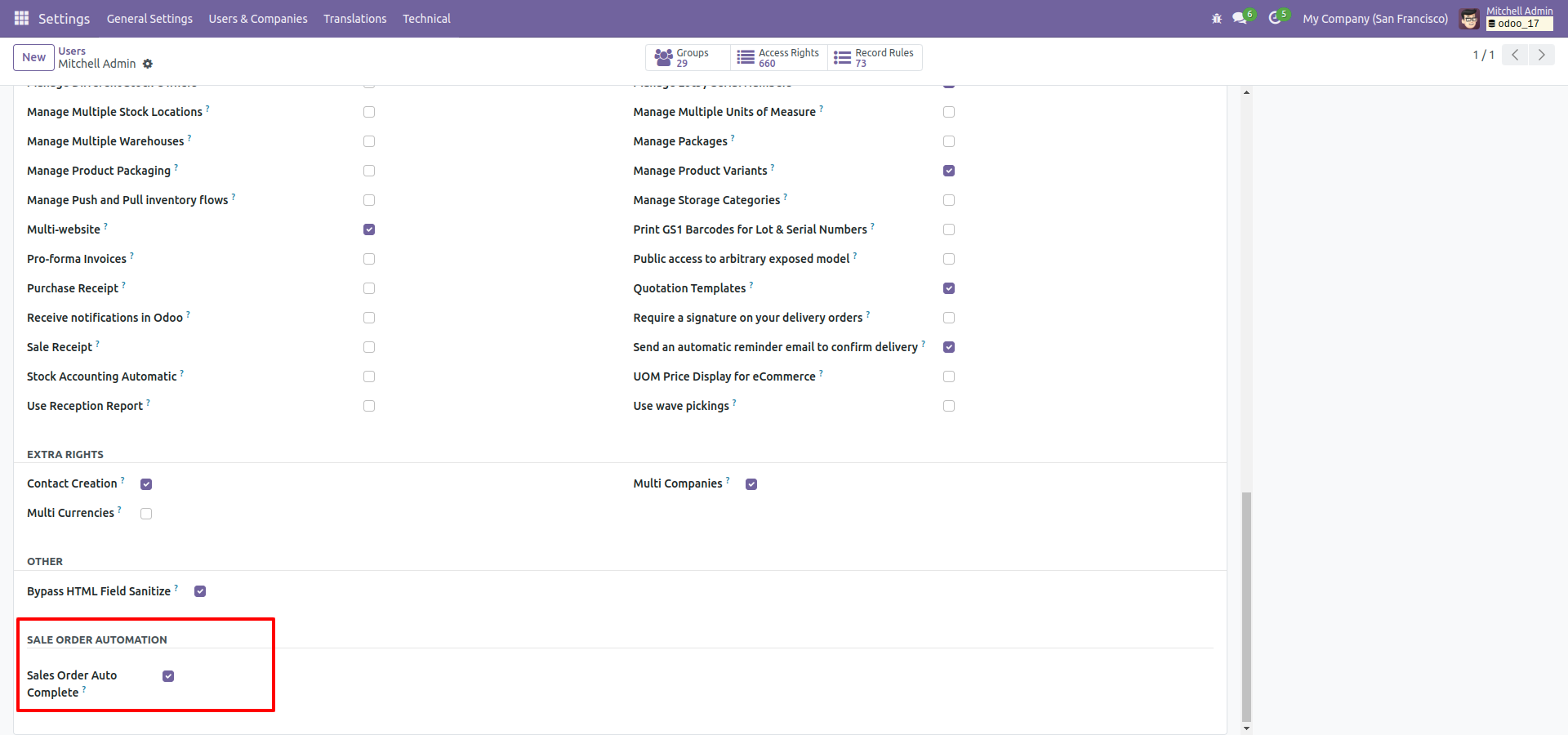 Invoice and Delivery Order automatically generated Invoice and Delivery Order automatically generated