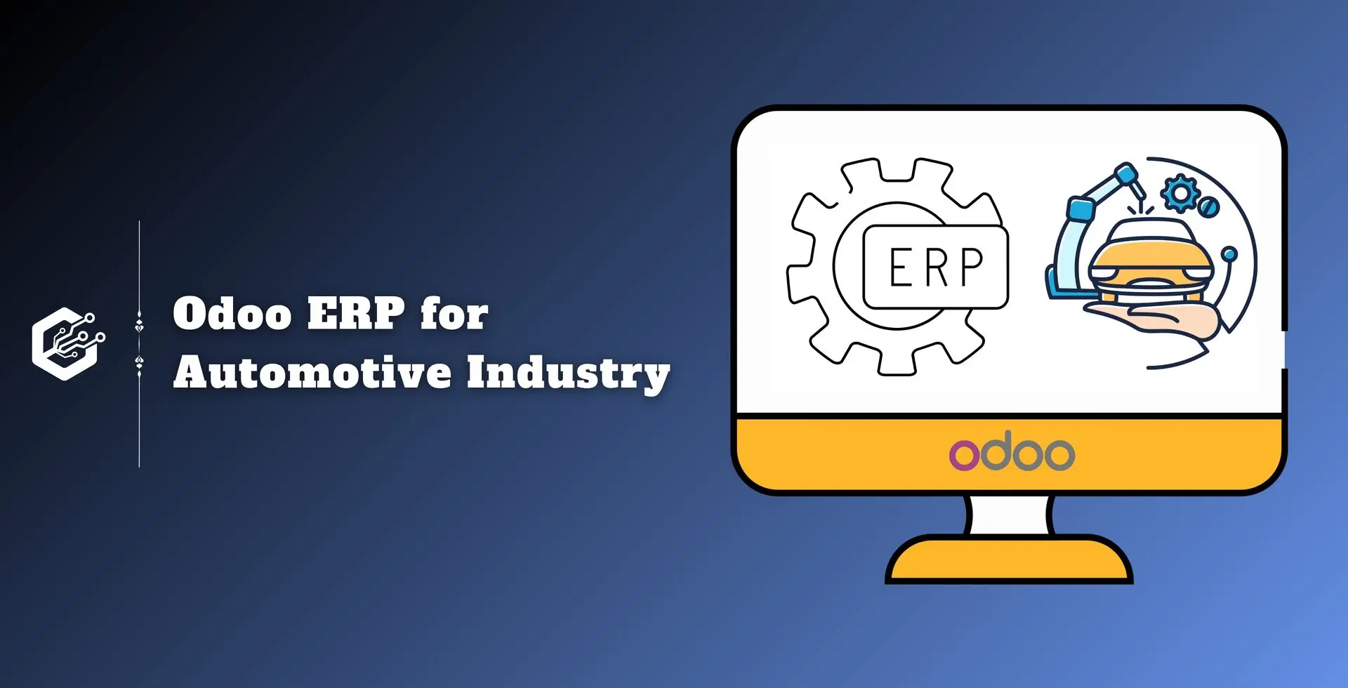 Odoo ERP for Automotive Industry