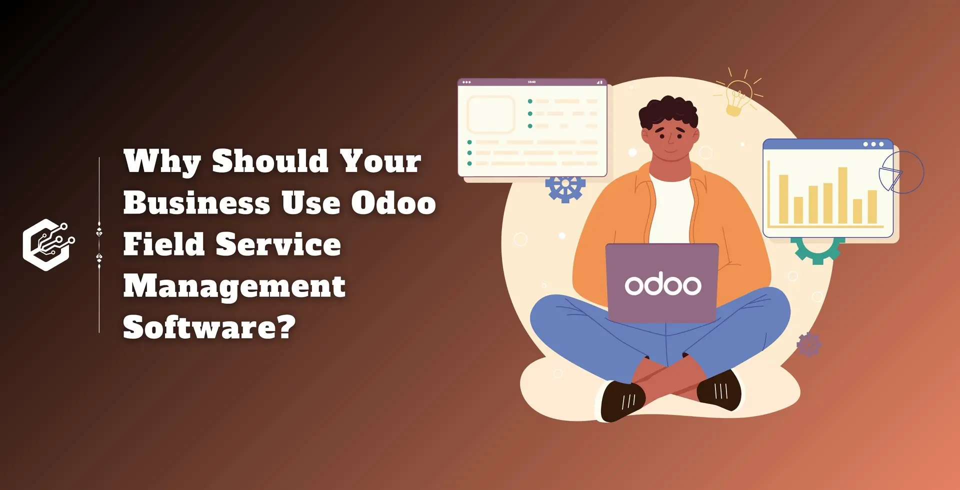 Why Should Your Business Use Odoo Field Service Management Software?