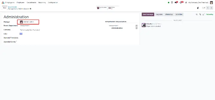 Widget : many2one_avatar_employee 