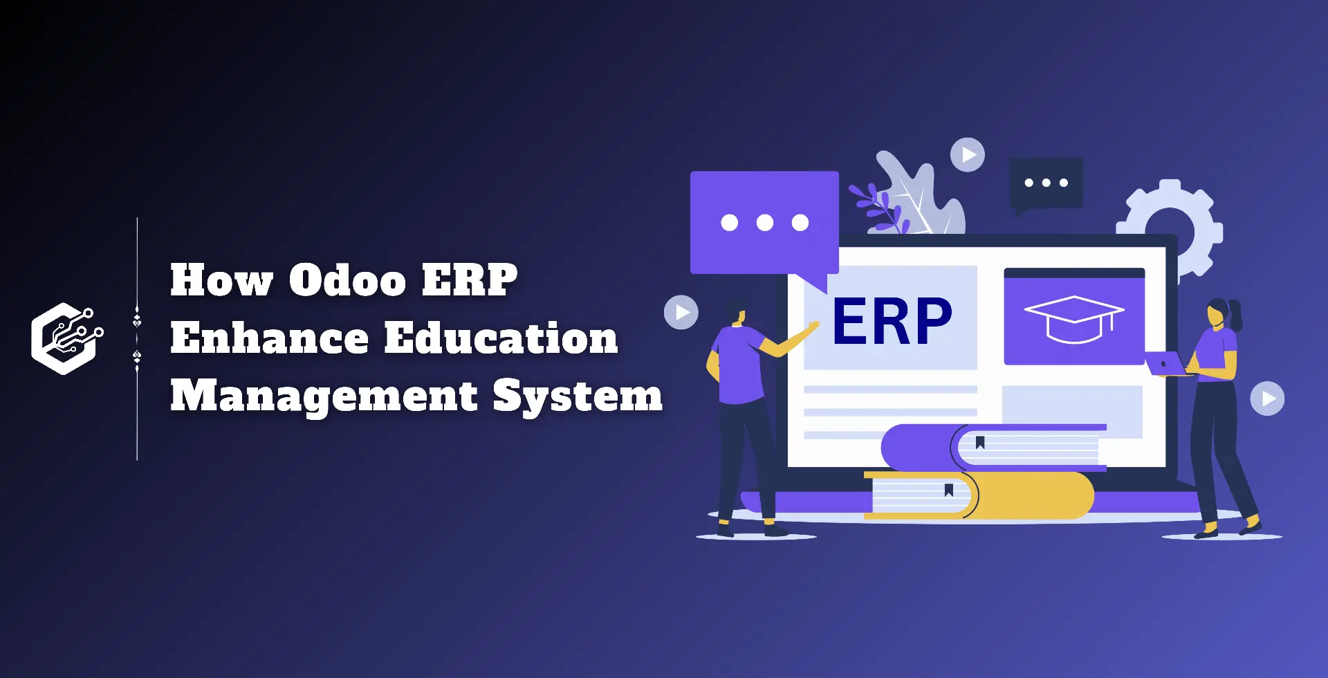 How Odoo ERP Enhance Education Management System