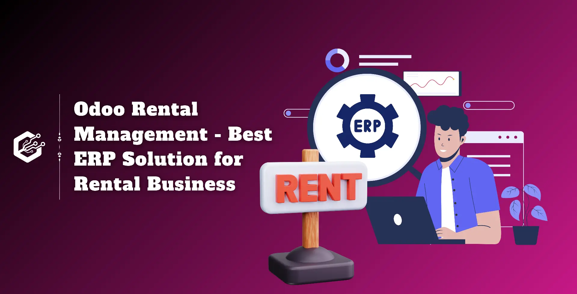 Odoo Rental Management - Best ERP Solution for Rental Business