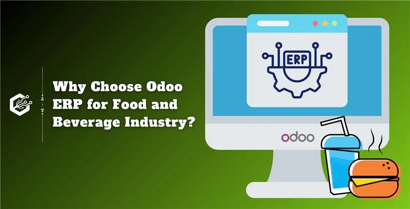 Odoo ERP for Food and Beverage Industry