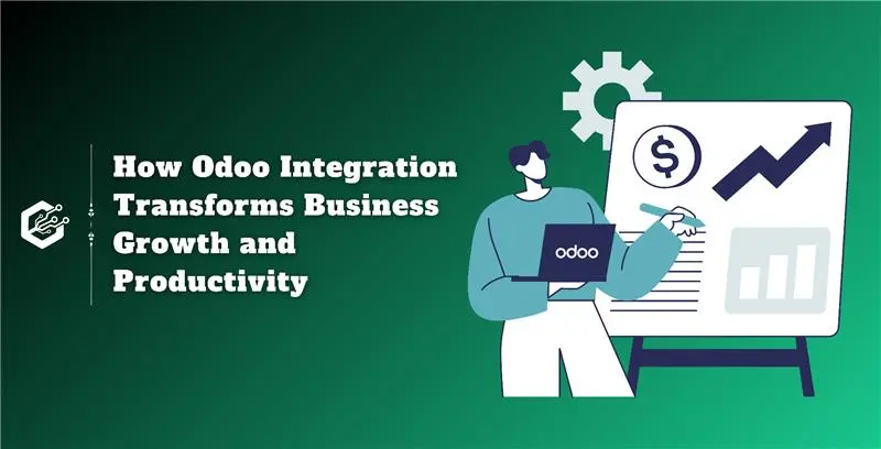 How Odoo Integration Transforms Business Growth and Productivity