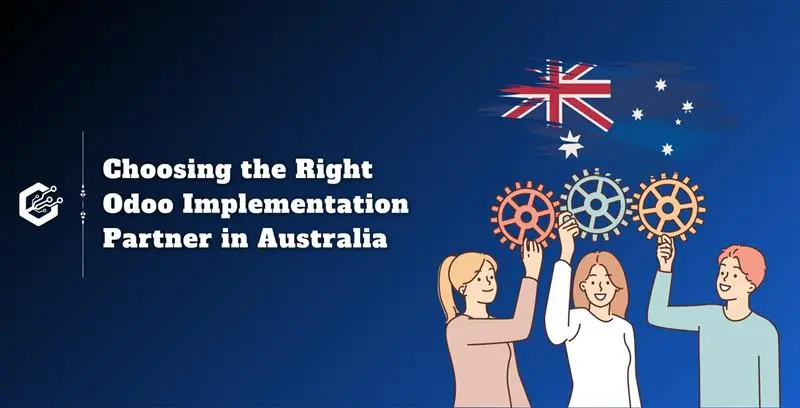 Odoo Implementation Partner in Australia