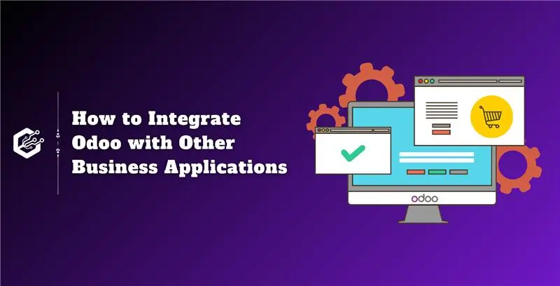 How to Integrate Odoo with Other Business Applications