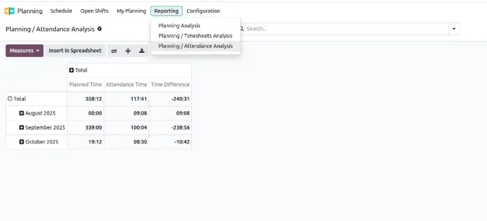 Odoo Services