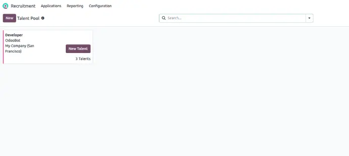 Odoo HR and PayRoll
