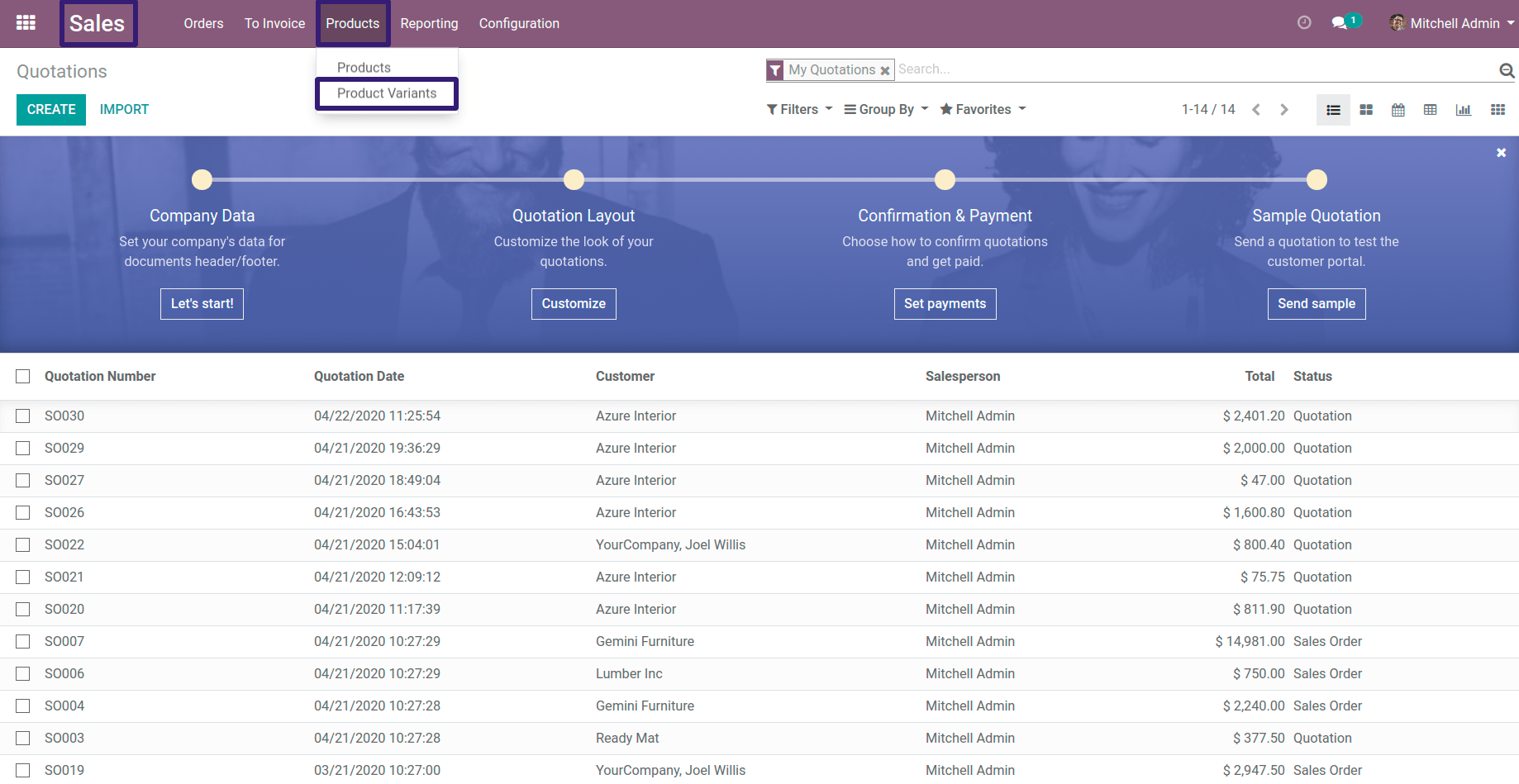 Delivery Methods In Odoo 