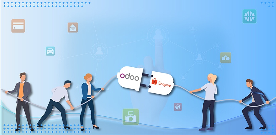 Odoo Integration With Shopee