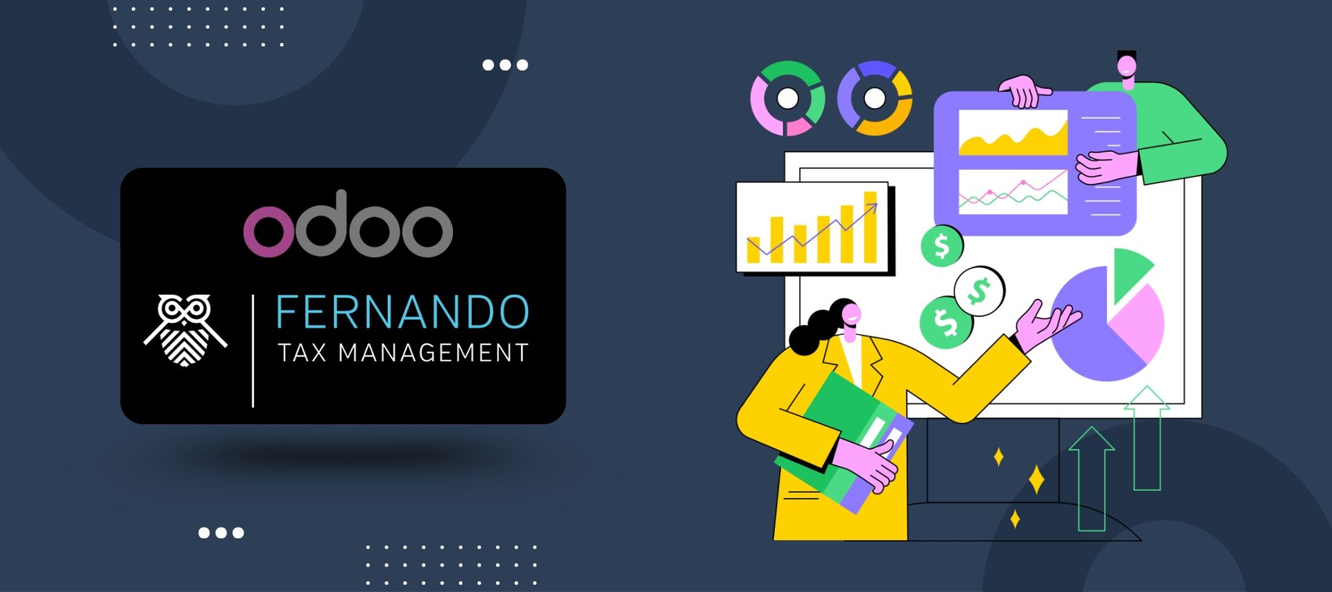 Fernando Tax Management BV