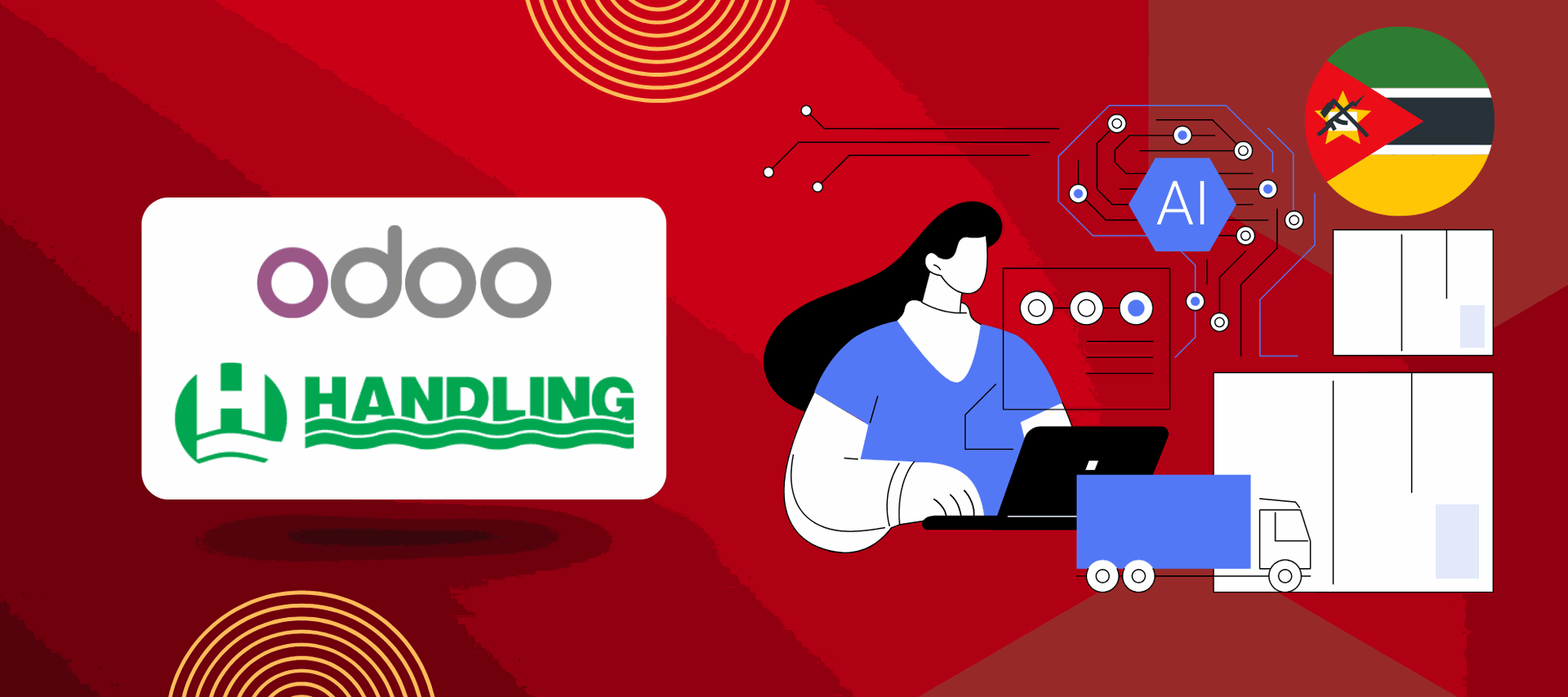 Handling Comercial Lda