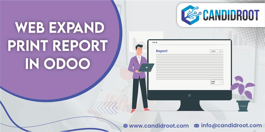 Web Expand Print Report In Odoo