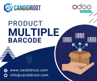Product Report with Multi Barcode