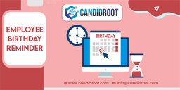 Send Employee Birthday Reminder to Manager