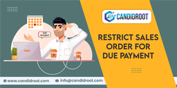 Restrict Sales Order For Due Payment