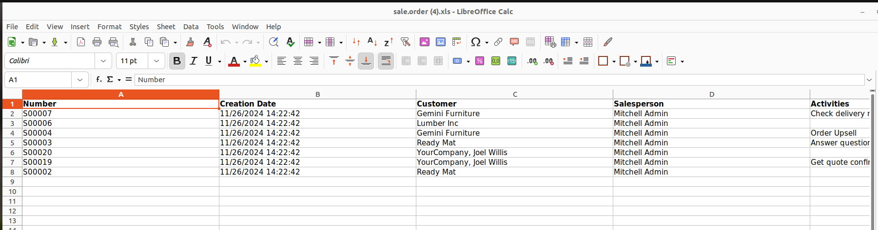Generate Excle Reports Generate Excle Reports