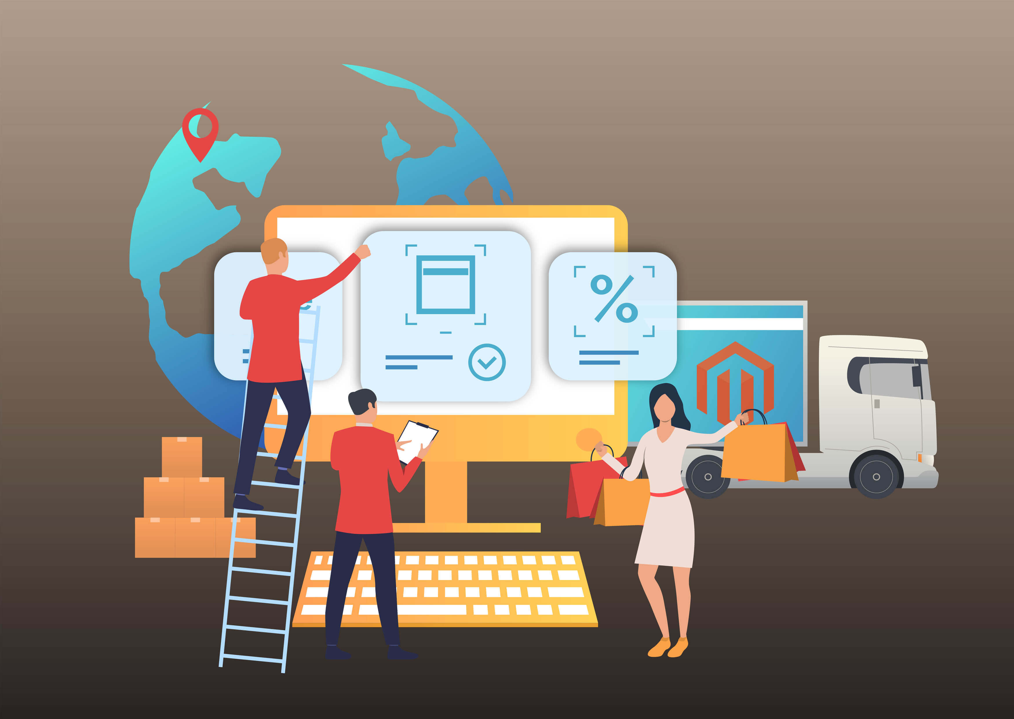 Magento Customization Magento Customization