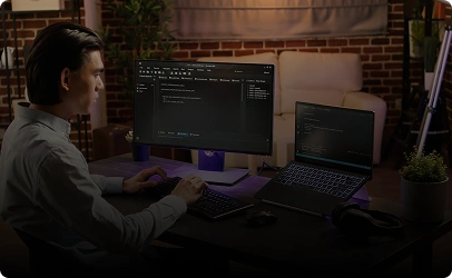Experienced Developers