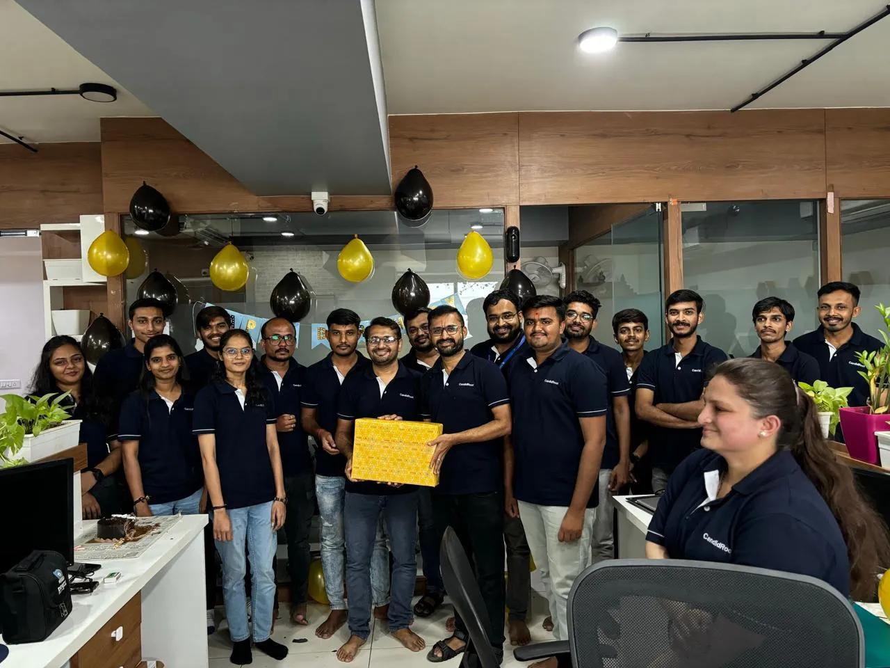 Life At Candidroot