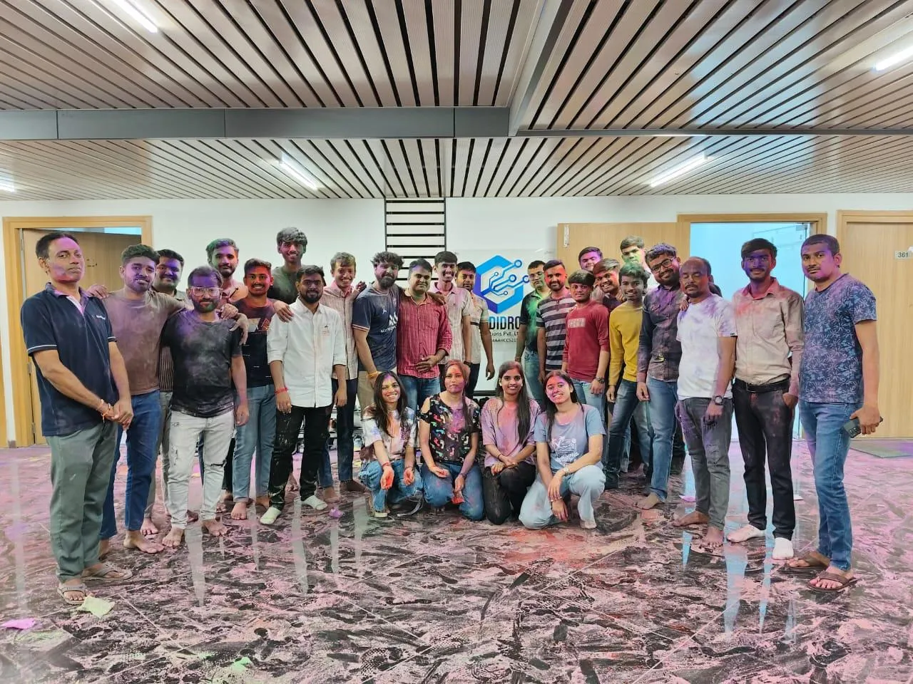 Life At Candidroot
