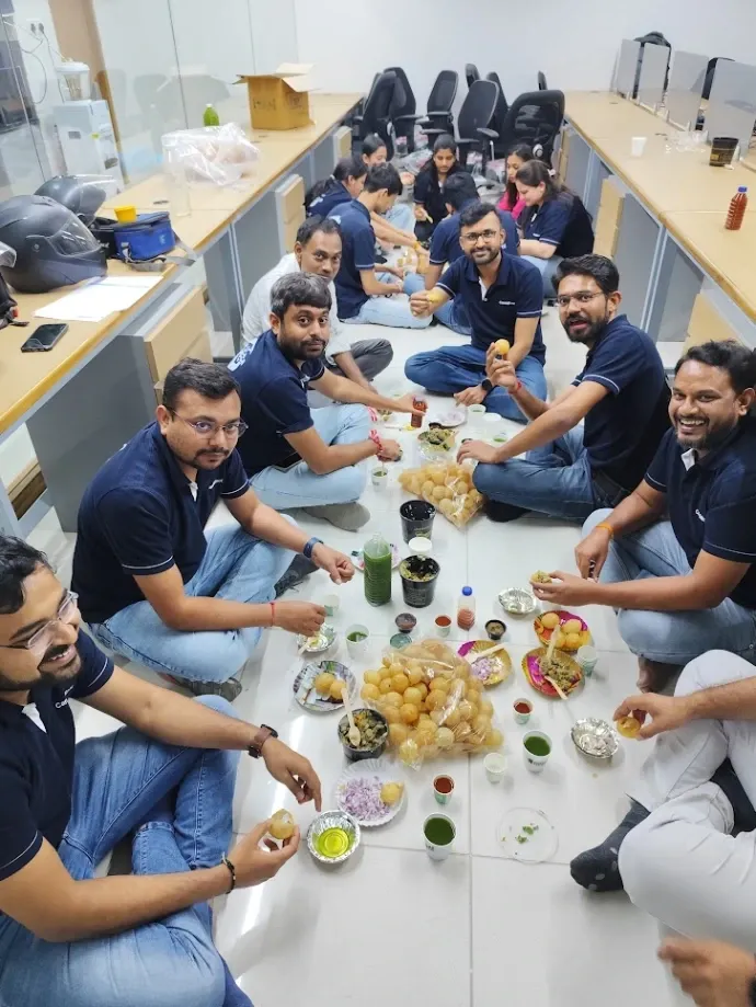 Life At Candidroot