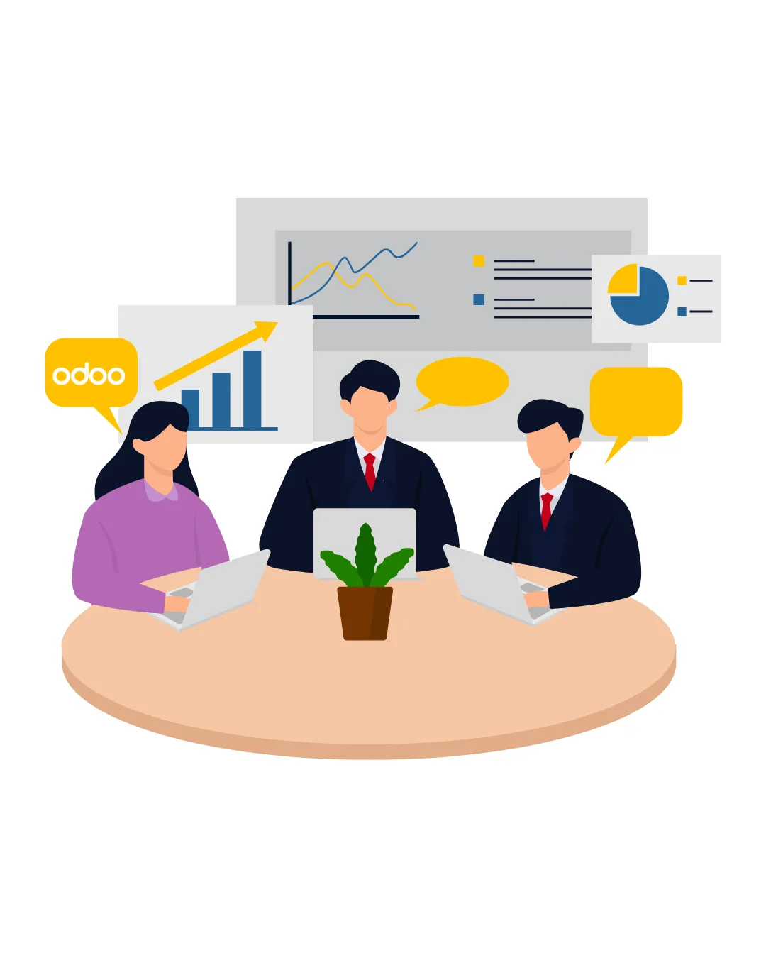 Odoo Consulting