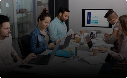 Experienced Team of Odoo Developers