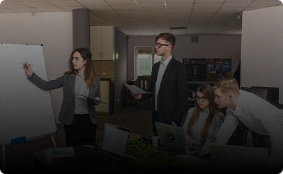 Experienced Consultants & Trainers