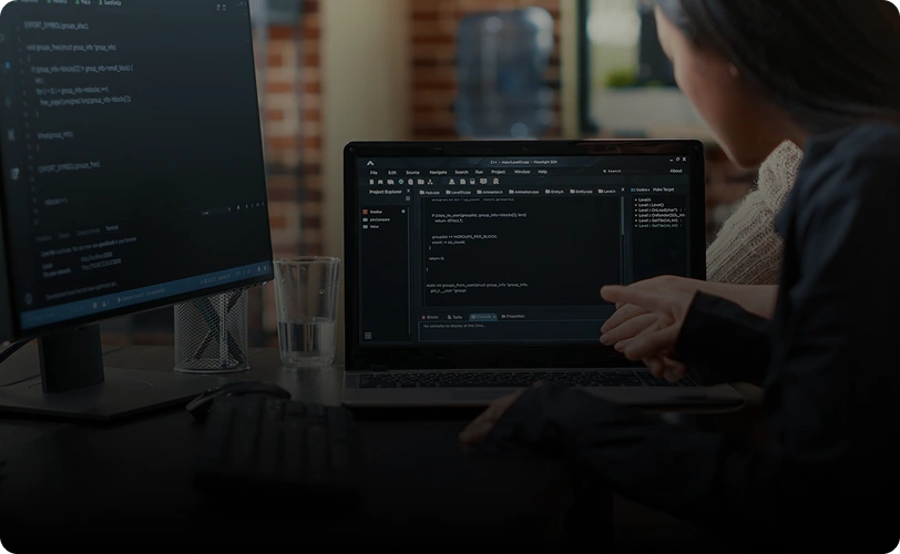 Experienced Developers