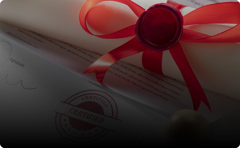 Expertise and Certification
