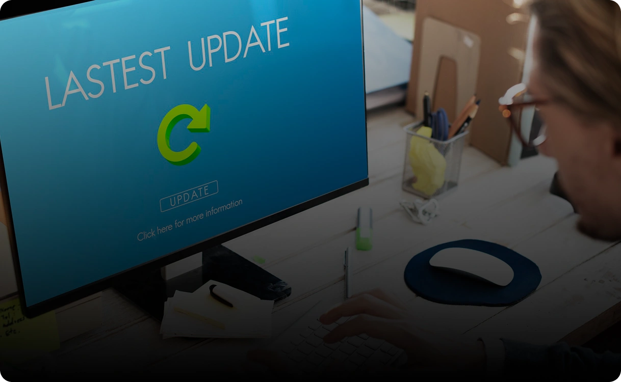 Regular and Timely Updates