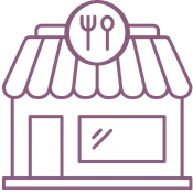 Kitchen Screen for Restaurant