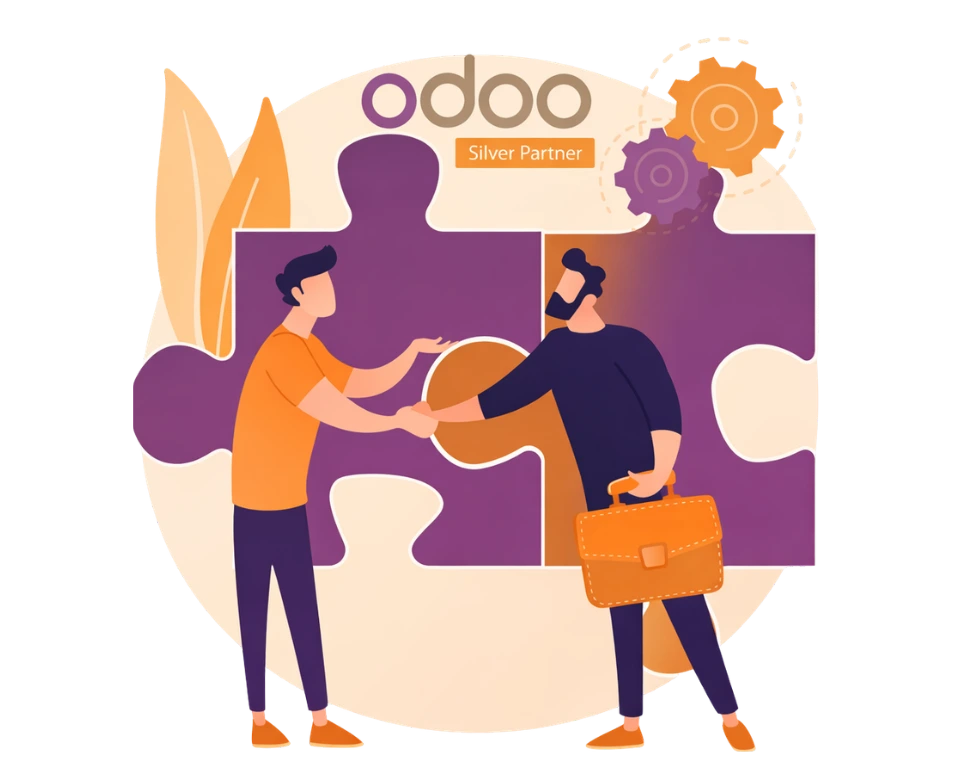 Odoo Silver Partner