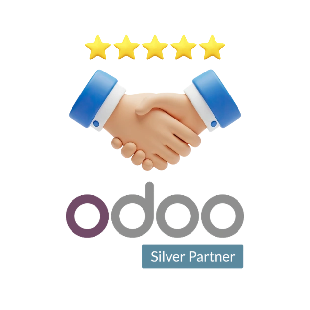 Odoo Silver Partner