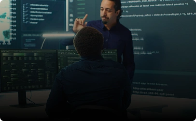 Full Control Over Developers