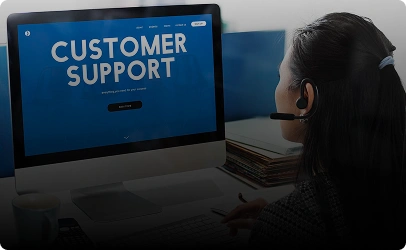 Customized Support Plans