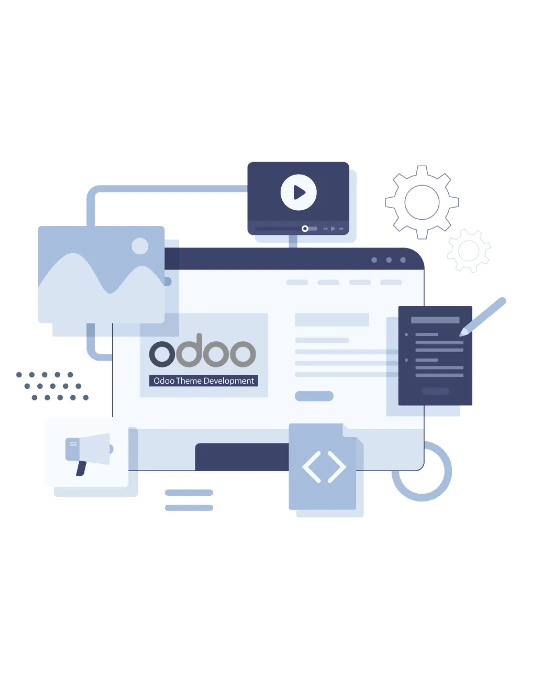 Odoo Theme Development