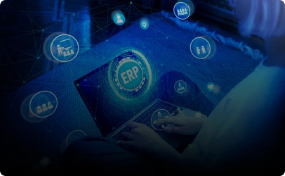 Seamless ERP Integration