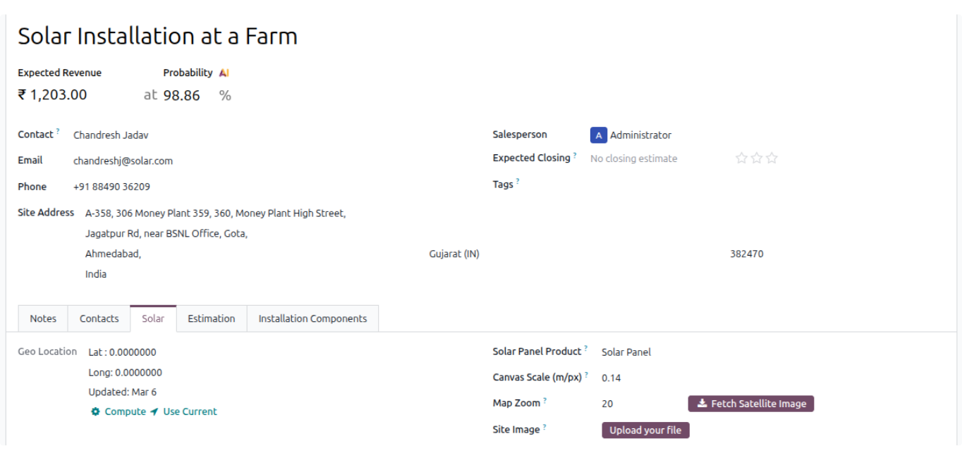 Dashboard Preview