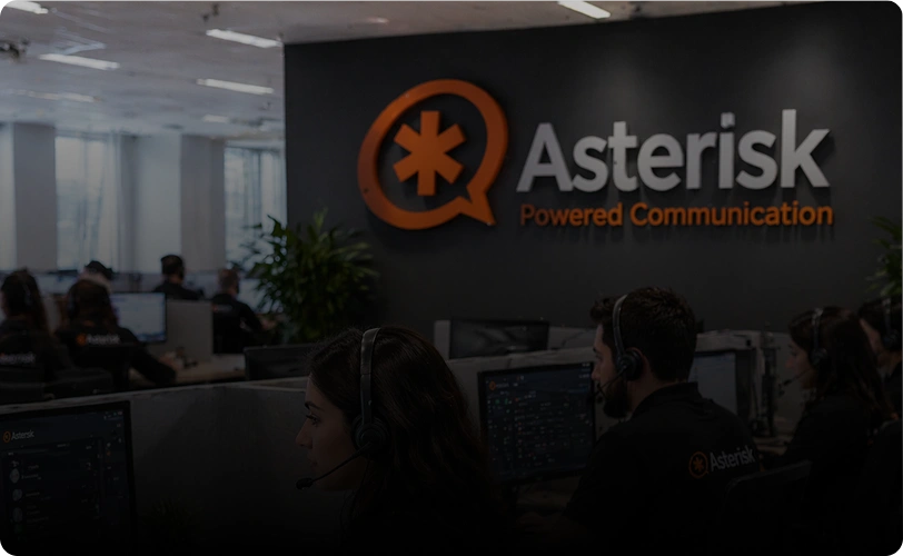 Asterisk customized