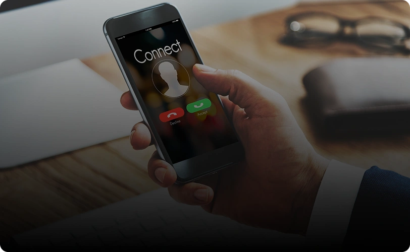 Click to call