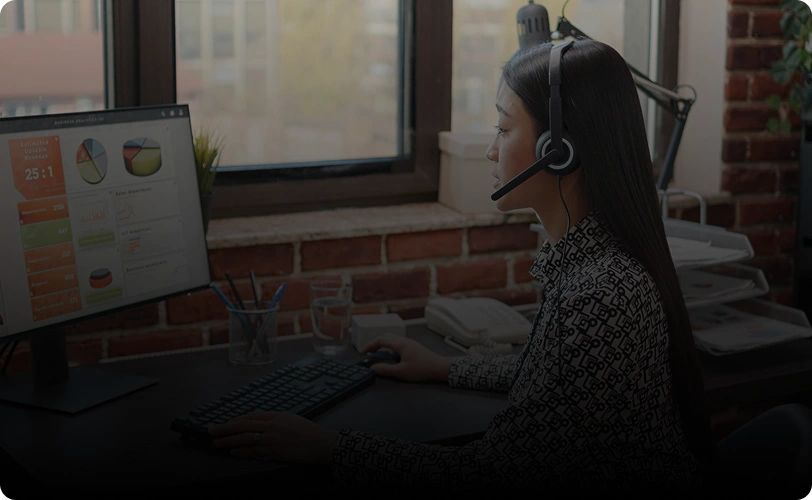 Customer IVR solution