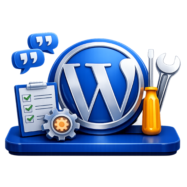 Wordpress Services